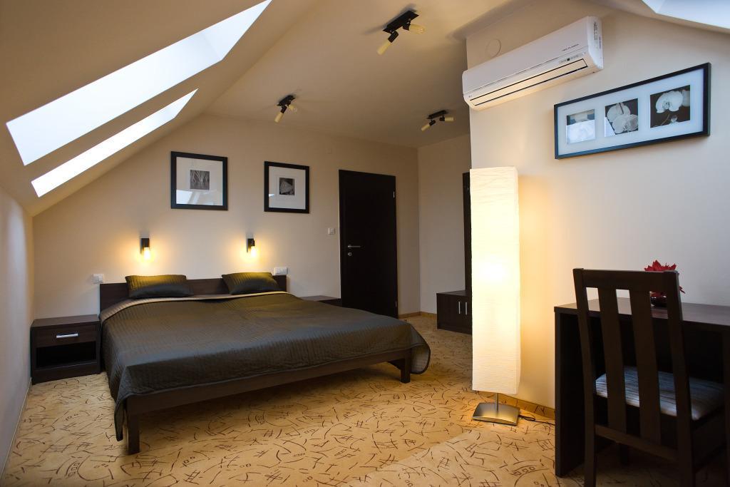 Penzion Kastiel Velky Krtis Room photo