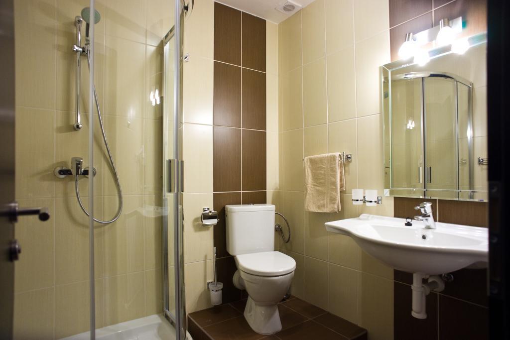 Penzion Kastiel Velky Krtis Room photo